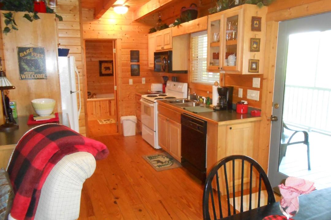 Photo of Livingroom in Blairsville