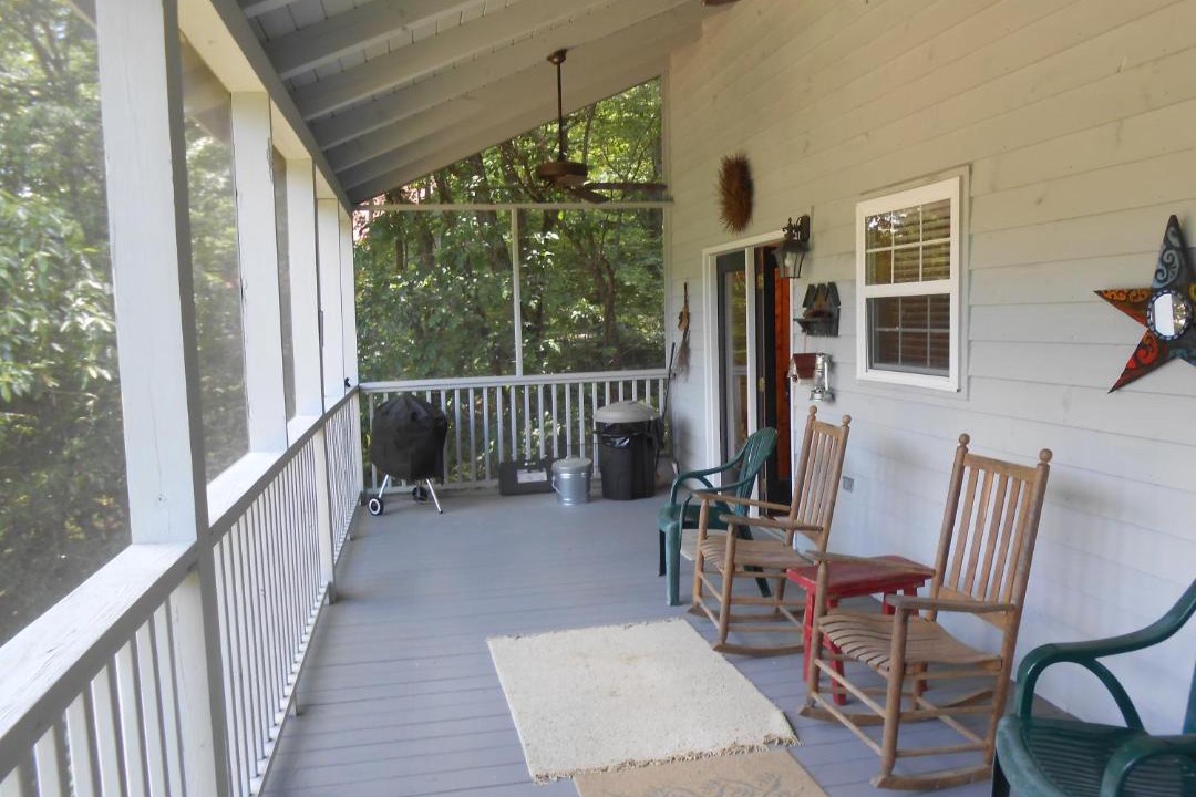 Photo of Patio Balcony in Blairsville