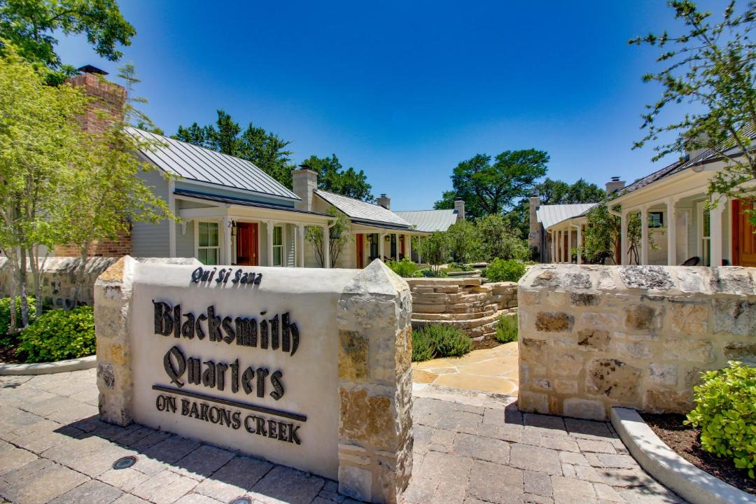 Photo of Buildings in Fredericksburg