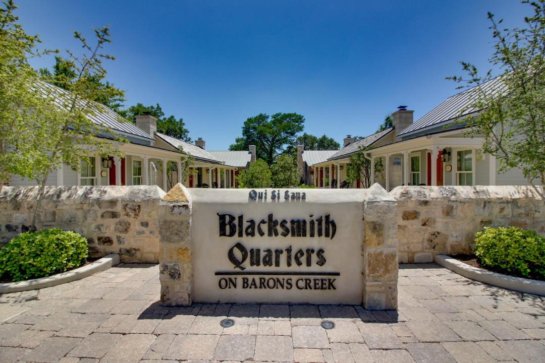 Photo of Buildings in Fredericksburg