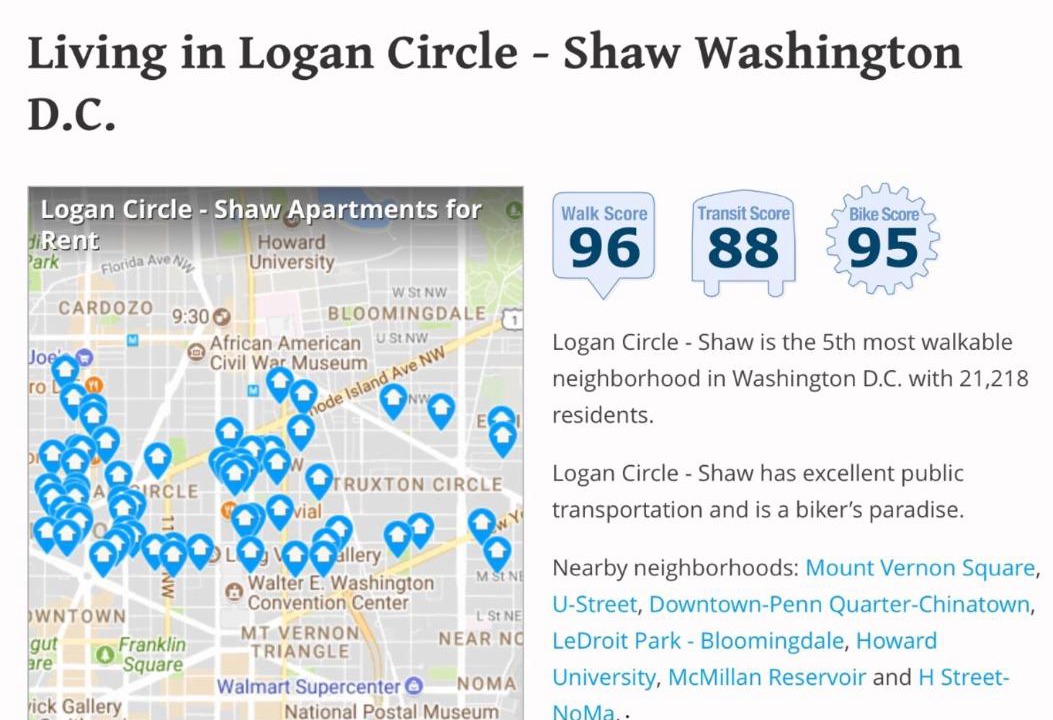 Photo of Others in Logan Circle