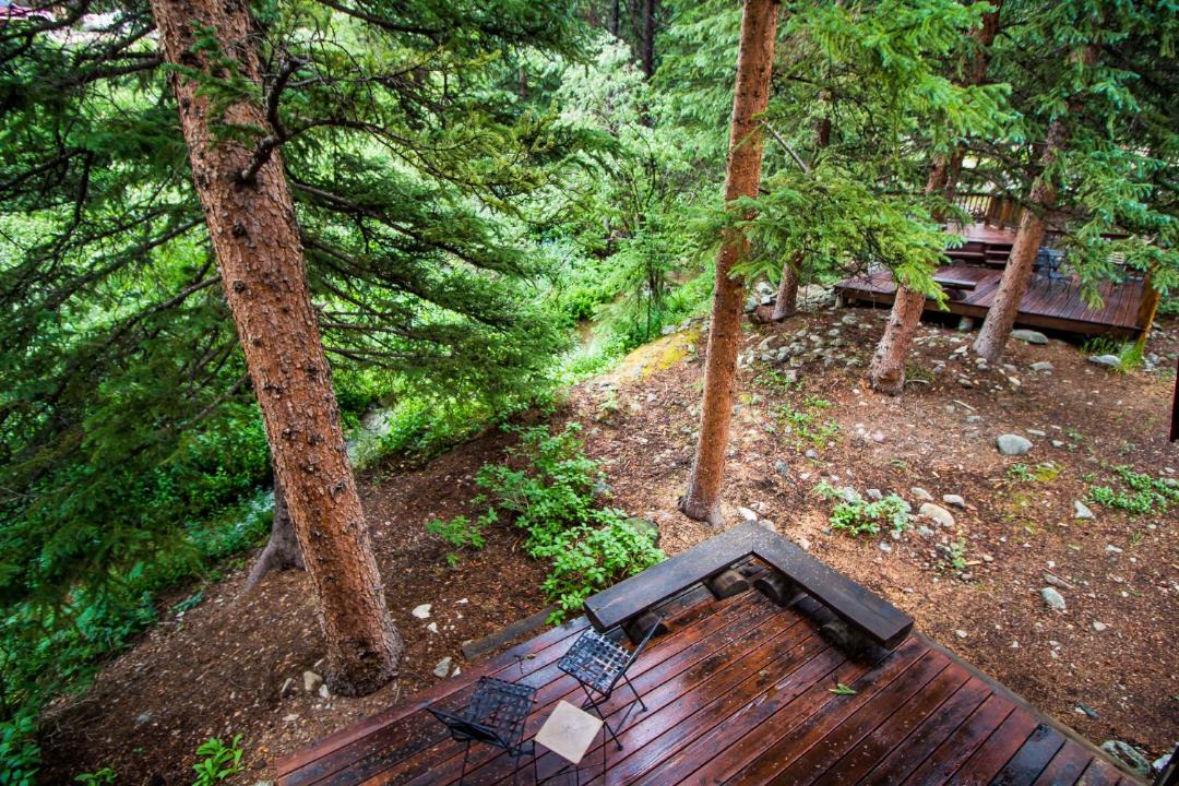 Photo of Patio Balcony in Blue River
