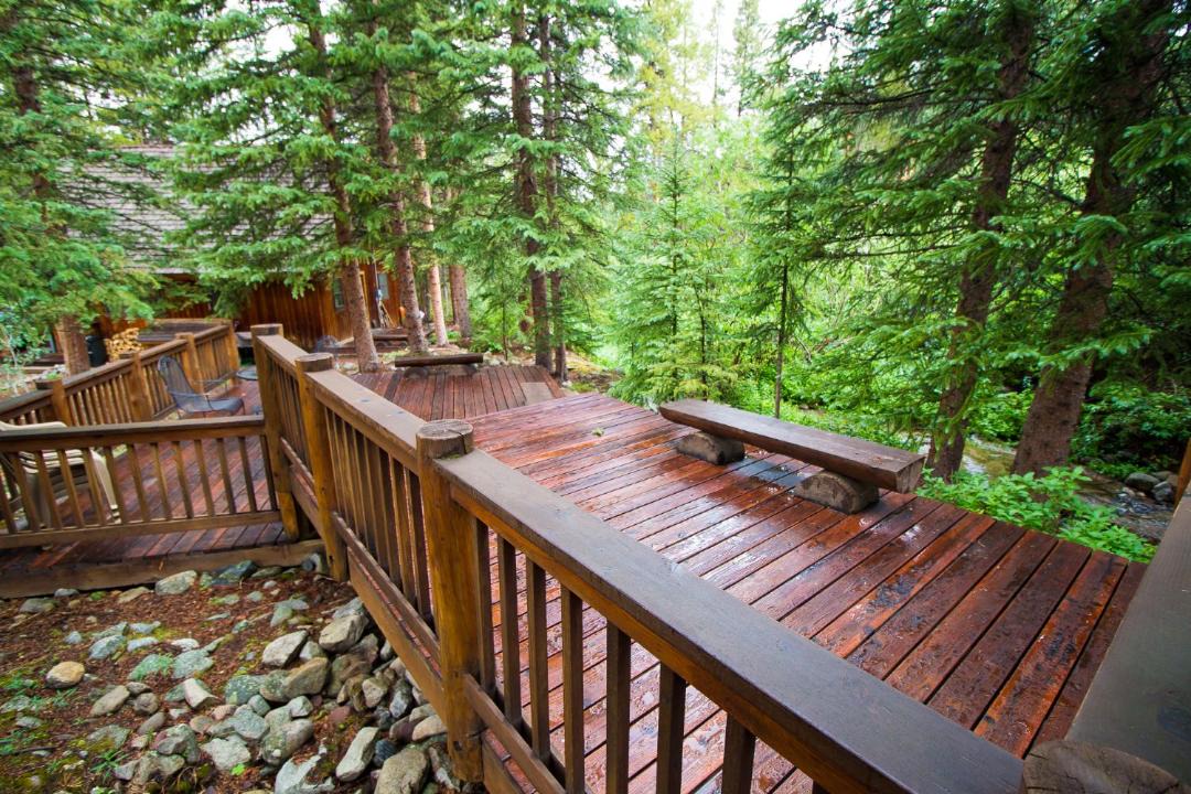Photo of Patio Balcony in Blue River