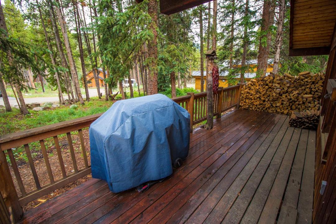 Photo of Patio Balcony in Blue River