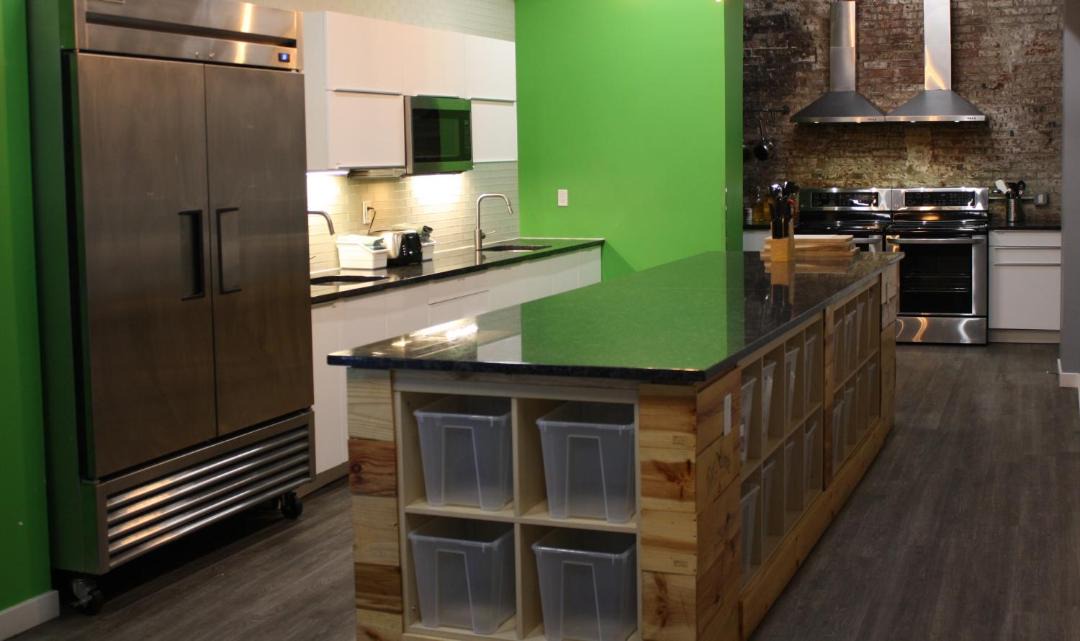 Photo of Kitchen in Center City East