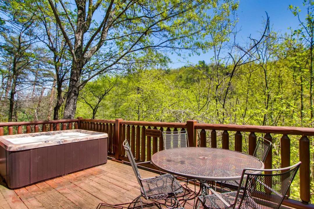 Photo of Patio Balcony in Wears Valley