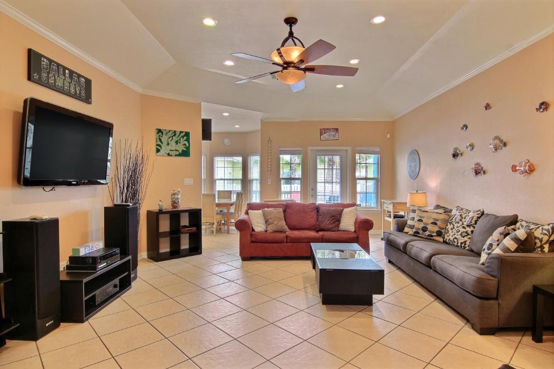Photo of Livingroom in Port Aransas