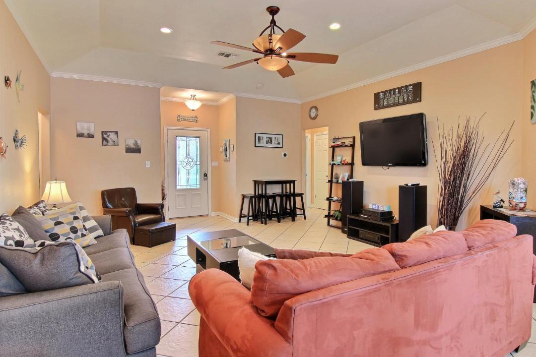 Photo of Livingroom in Port Aransas