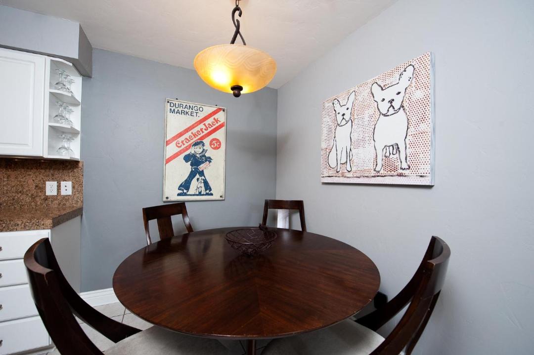 Photo of Livingroom in Historic Downtown Durango