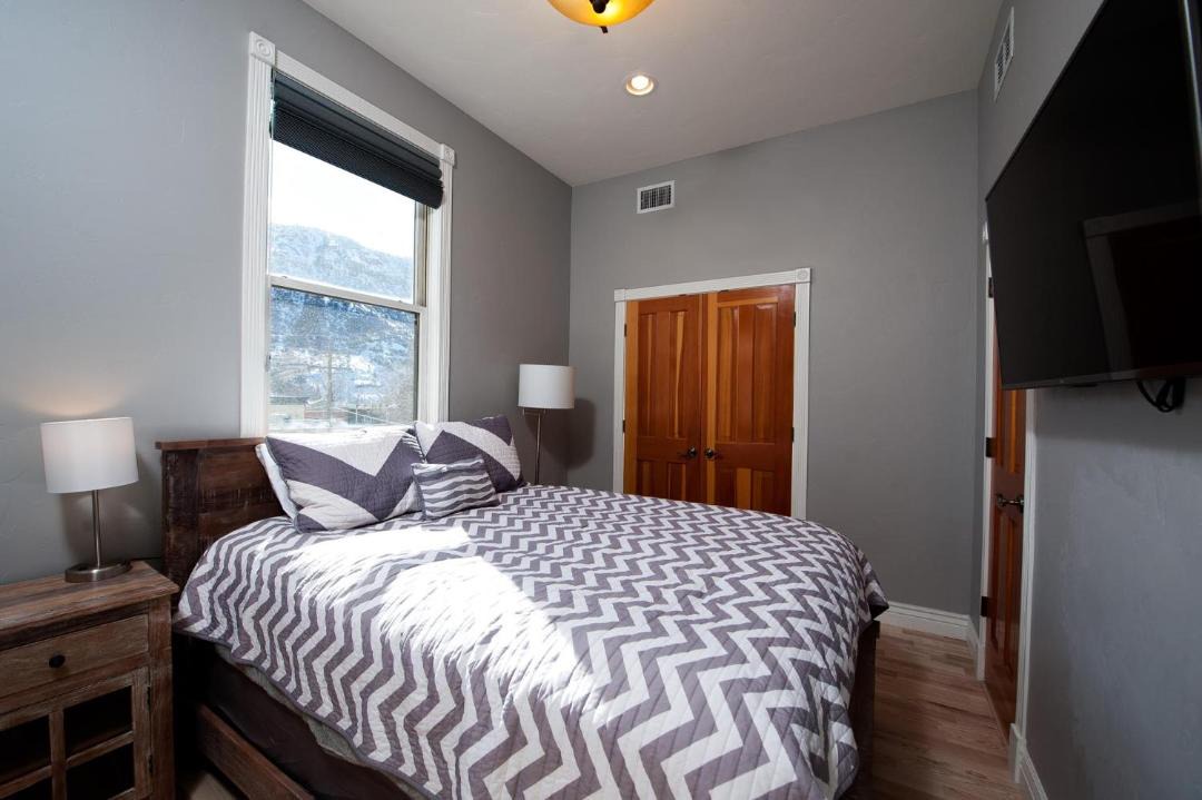 Photo of Bedroom in Historic Downtown Durango