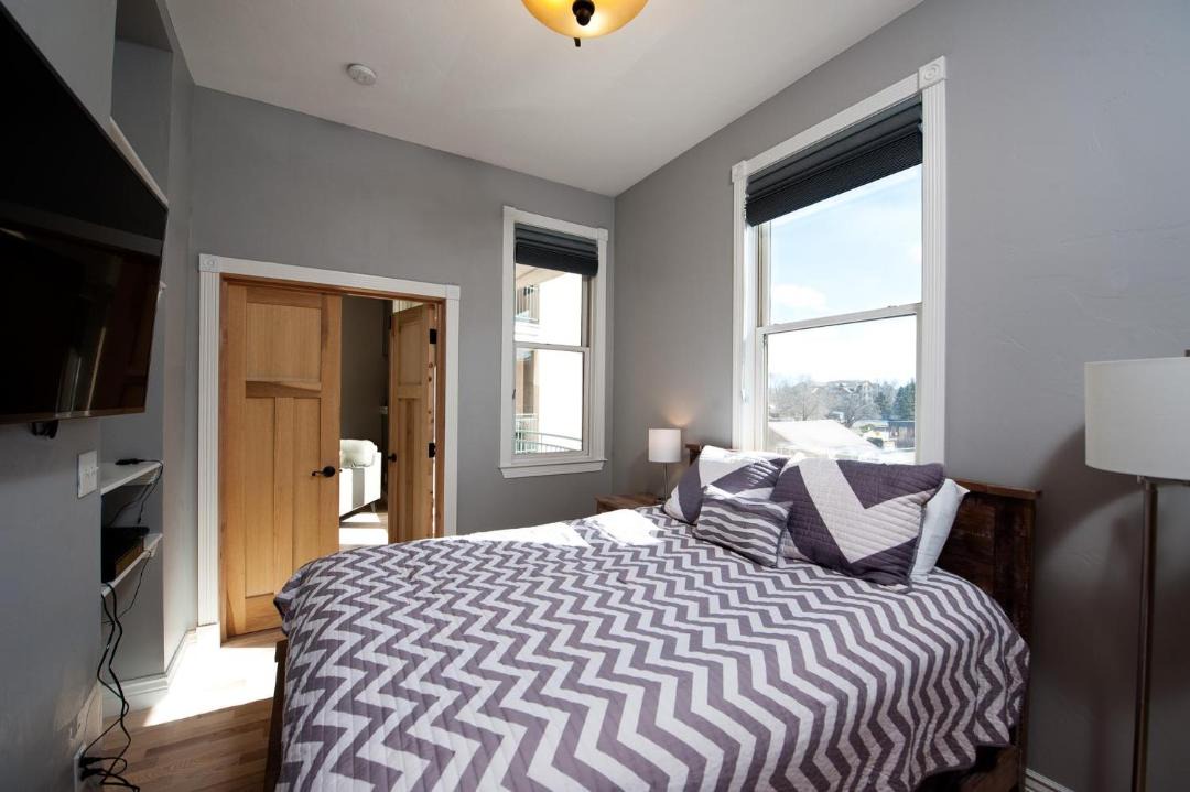 Photo of Bedroom in Historic Downtown Durango