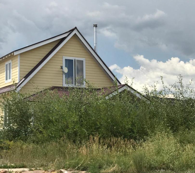 Photo of Buildings in Gunnison