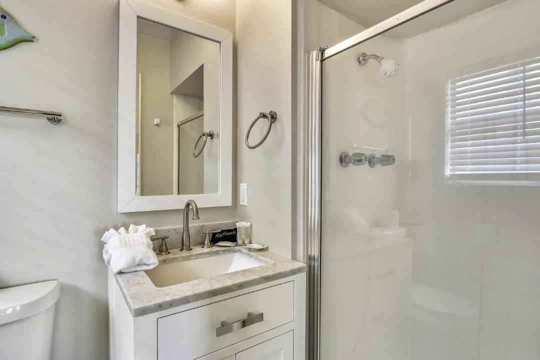 Photo of Bathroom in Bermuda Beach