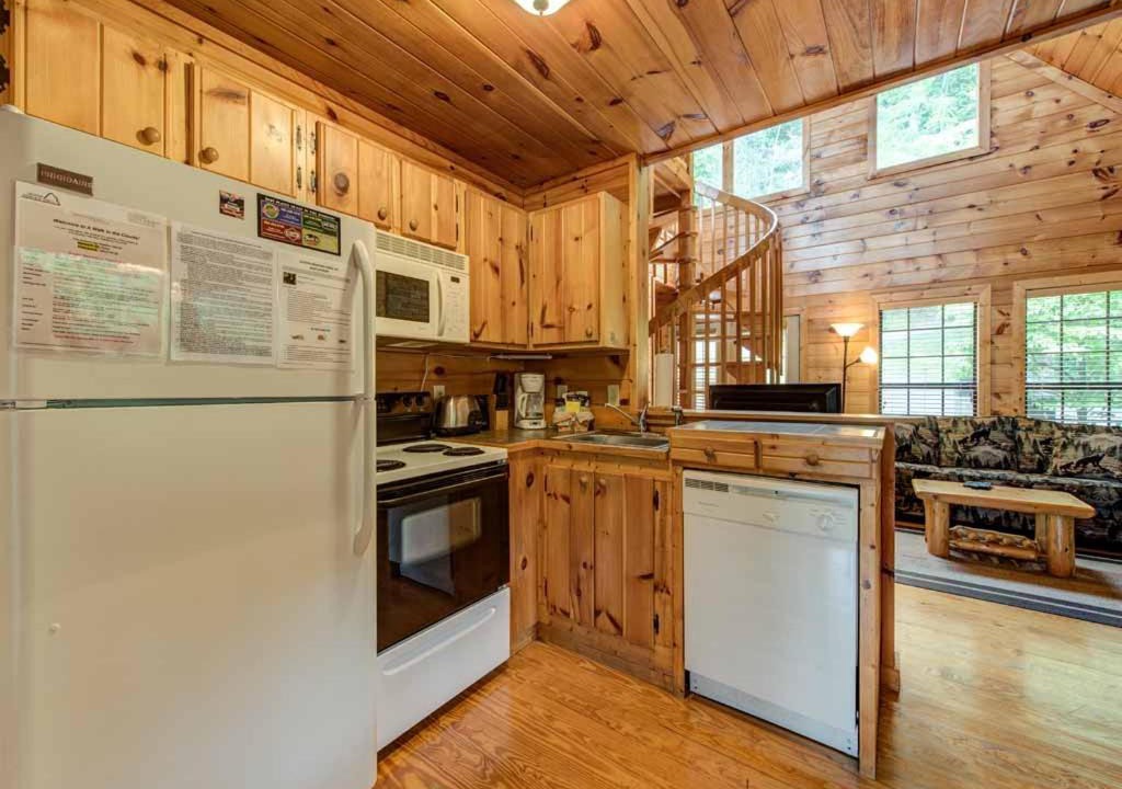 Photo of Kitchen in Gatlinburg