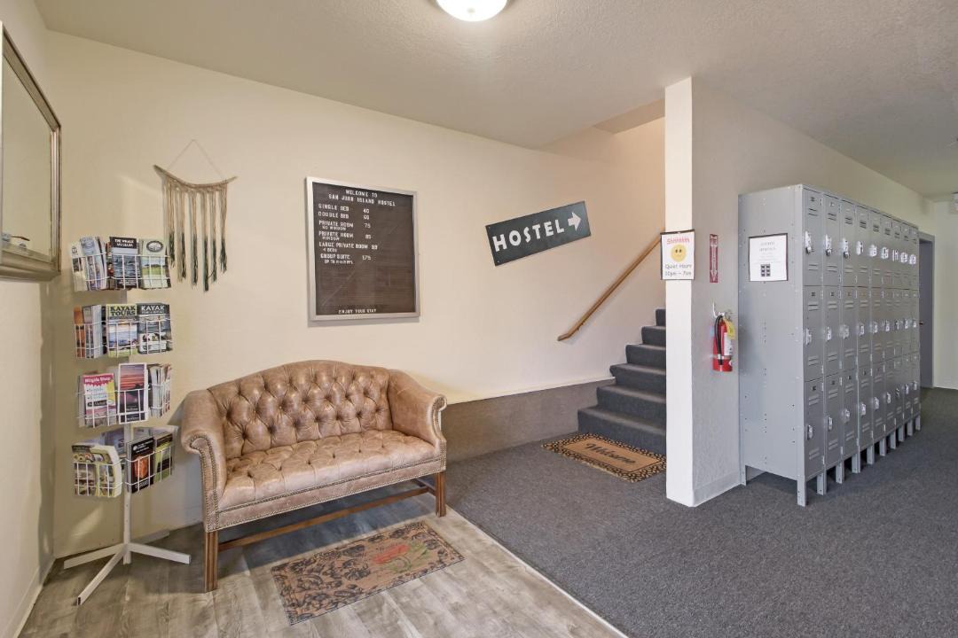 Photo of Livingroom in Friday Harbor