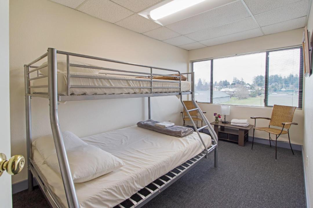 Photo of Bedroom in Friday Harbor