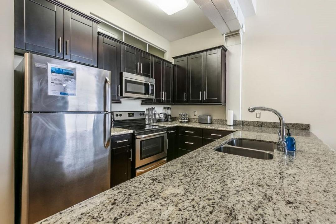 Photo of Kitchen in Central Business District