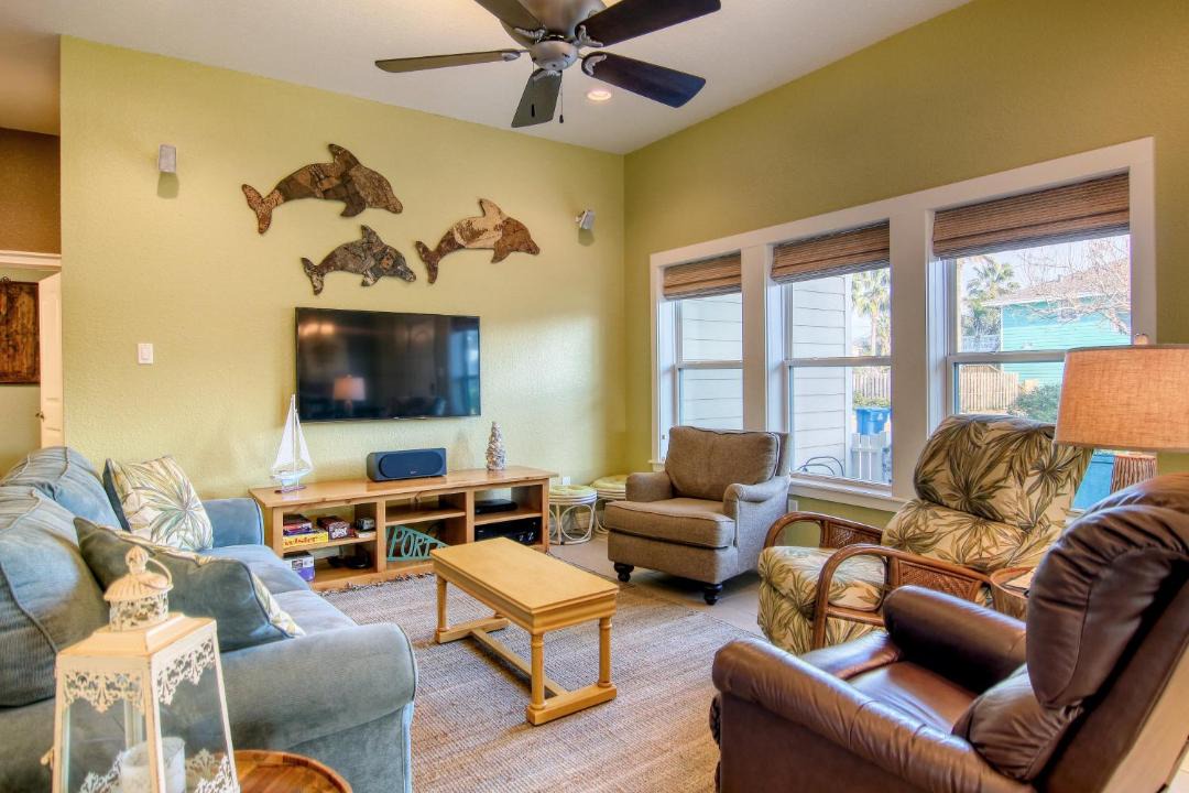 Photo of Livingroom in Old Town