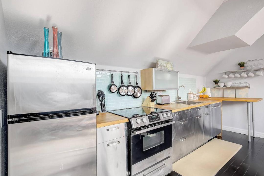 Photo of Kitchen in Uptown