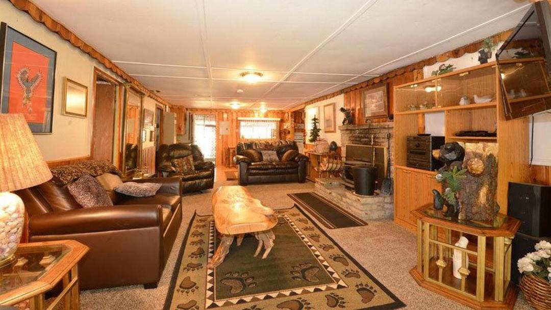 Photo of Livingroom in Ruidoso