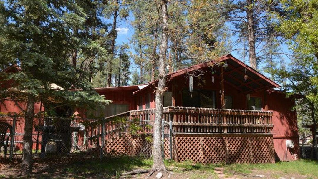 Photo of Buildings in Ruidoso