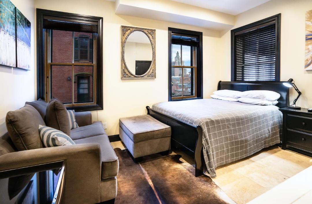 Photo of Bedroom in College Hill