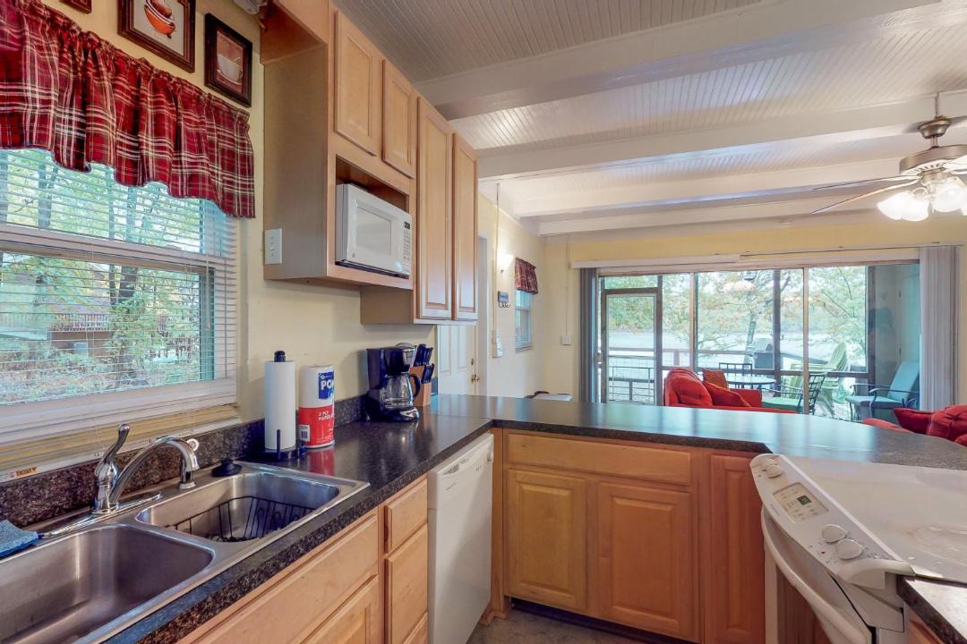 Photo of Kitchen in Leesville