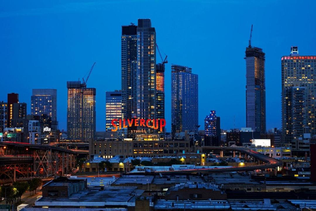 Photo of Buildings in Hunters Point