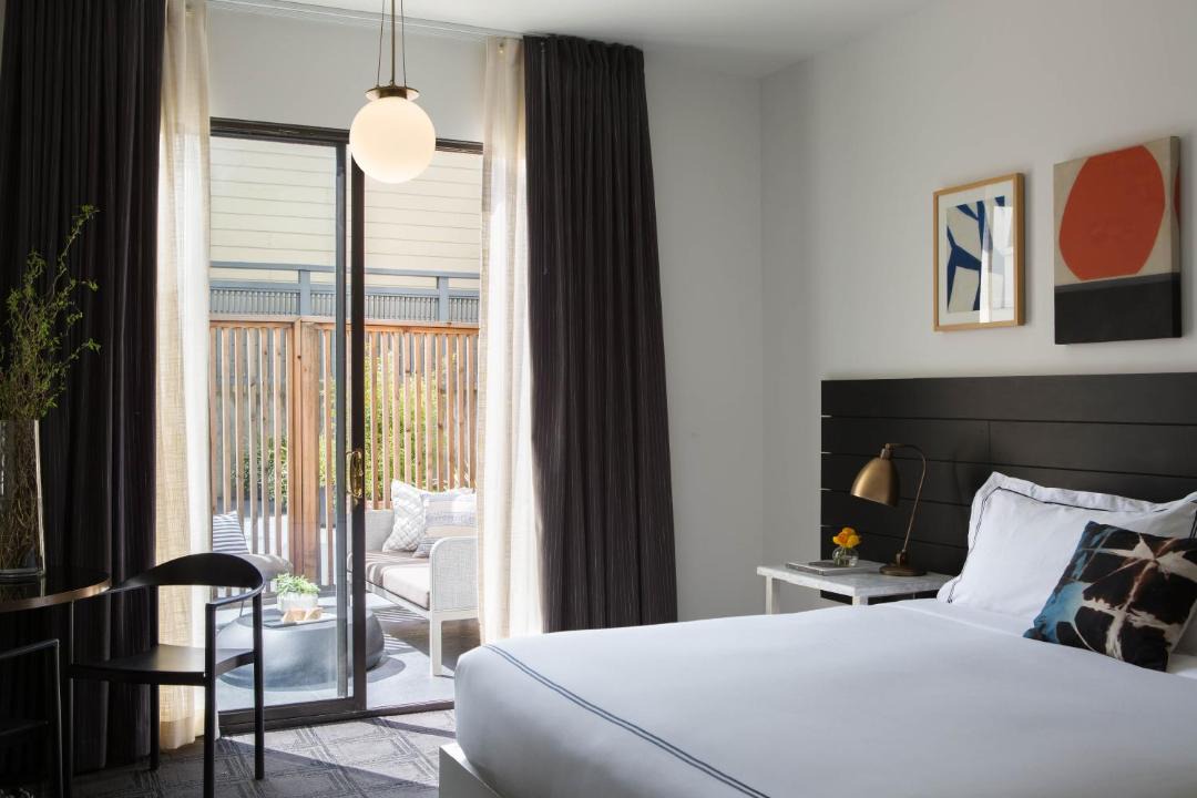 Photo of Bedroom in Lower Pacific Heights