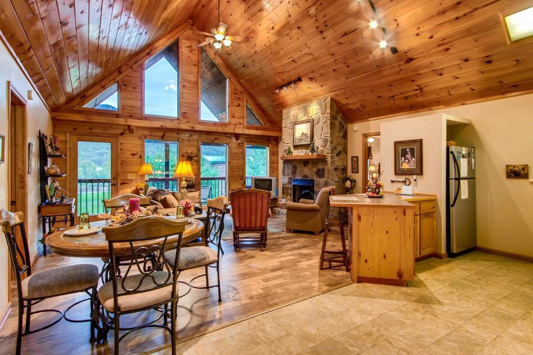 Photo of Livingroom in Wears Valley