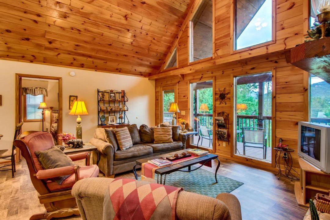 Photo of Livingroom in Wears Valley