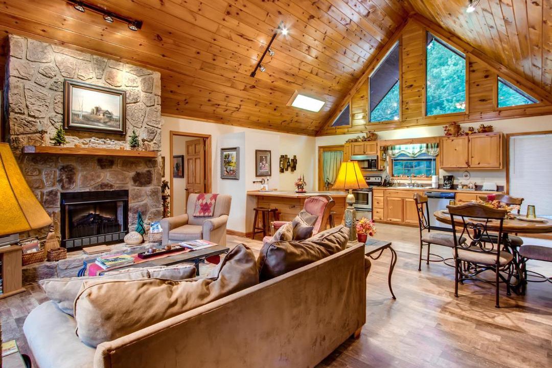 Photo of Livingroom in Wears Valley