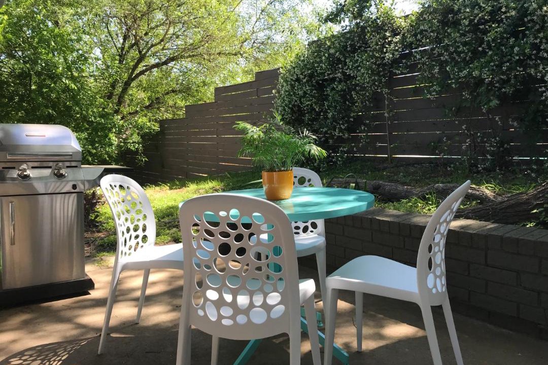 Photo of Patio Balcony in South River City