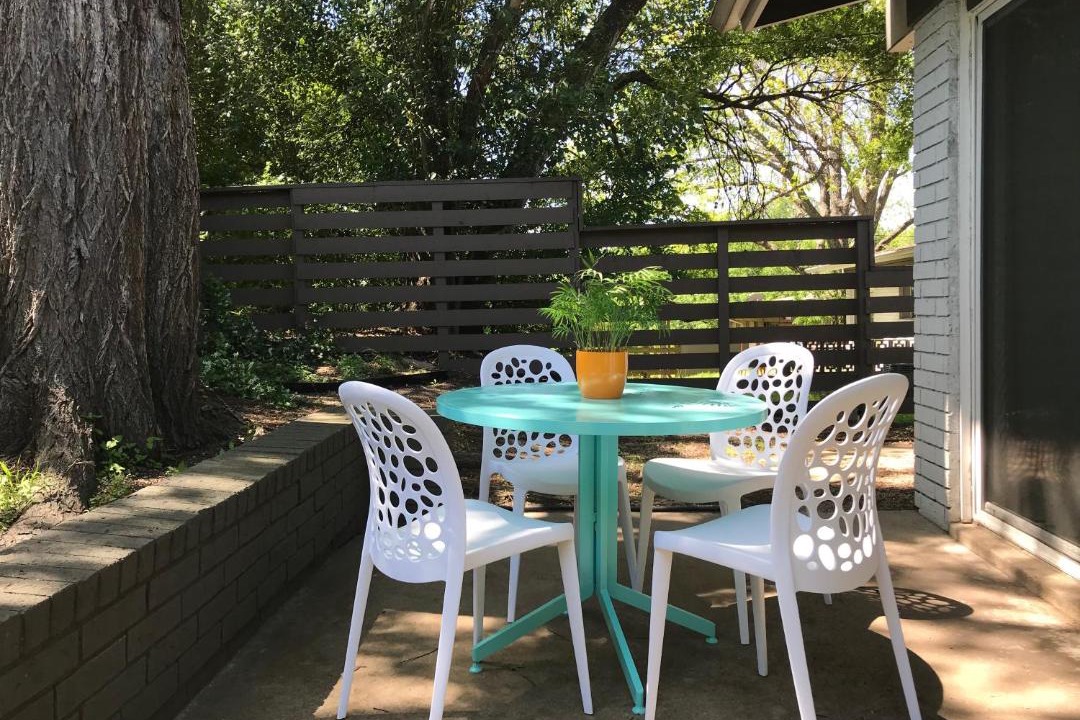 Photo of Patio Balcony in South River City