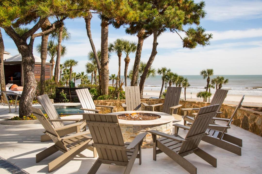 Photo of Patio Balcony in Galveston