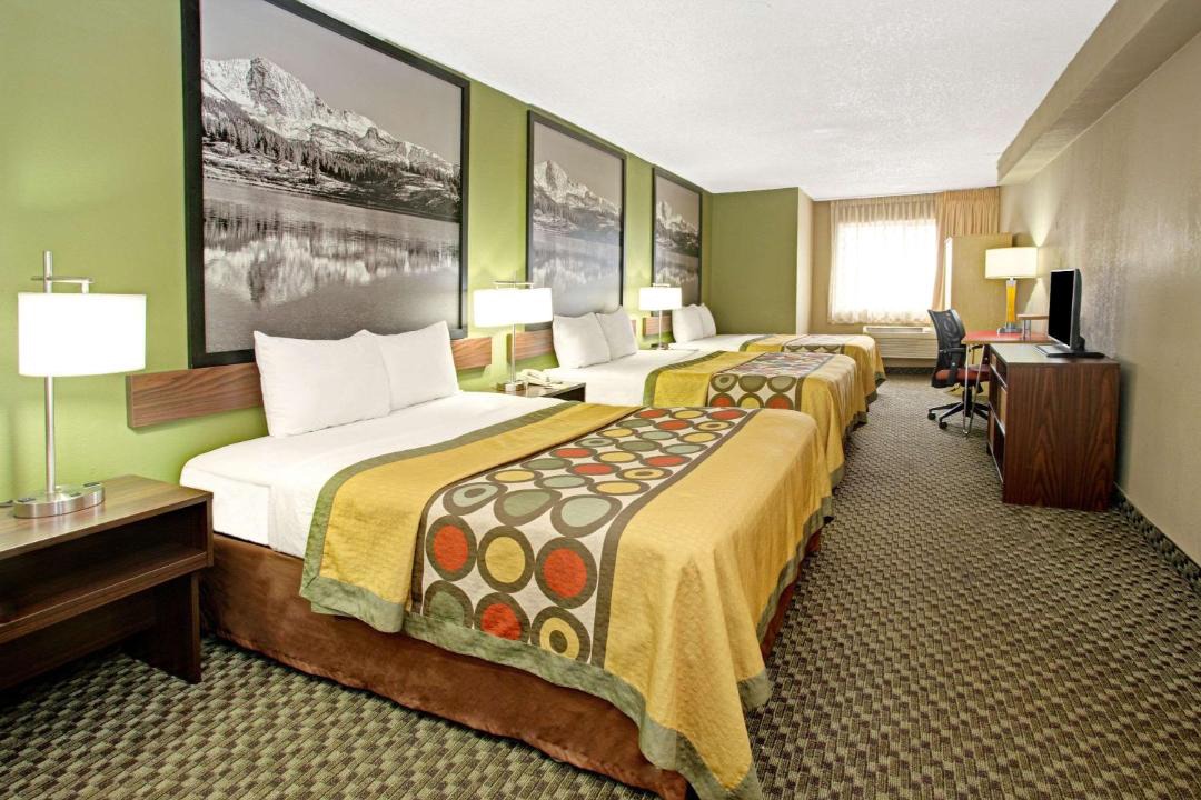 Photo of Bedroom in Kipling