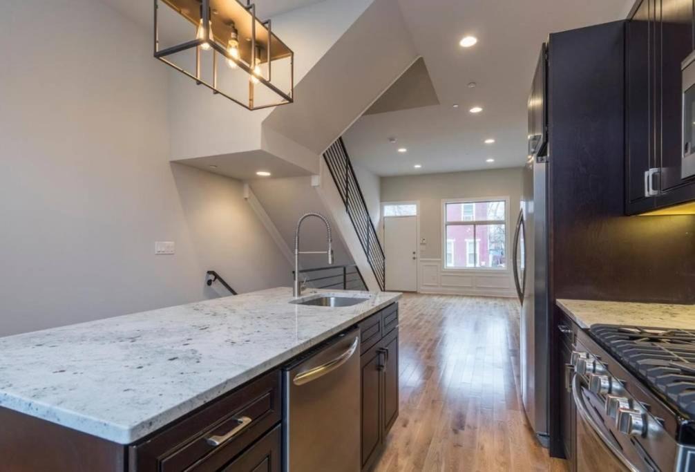 Photo of Kitchen in South Philadelphia
