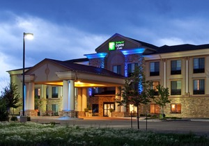 Holiday Inn Express Hotel & Suites Longmont, an Ihg Hotel