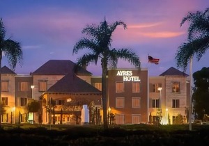 Ayres Hotel Seal Beach