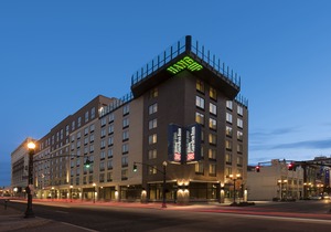 Hilton Garden Inn Louisville Downtown