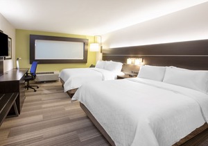Holiday Inn Express & Suites Nashville North - Springfield, an Ihg Hotel