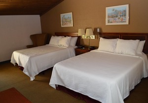 Ontario Airport Inn