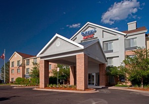 Fairfield Inn & Suites by Marriott Denver Aurora/Medical Center