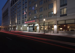 Hilton Garden Inn Louisville Downtown