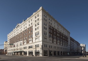 Hilton Garden Inn Louisville Downtown