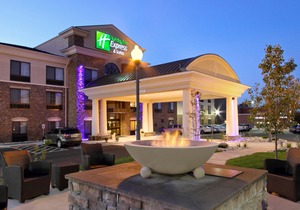 Holiday Inn Express - Colorado Springs - First & Main, an Ihg Hotel