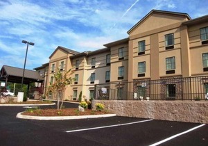 Comfort Inn Harriman