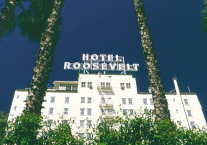 The Hollywood Roosevelt