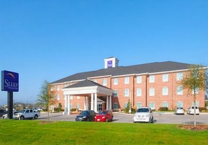 Best Western Plus Waxahachie Inn & Suites