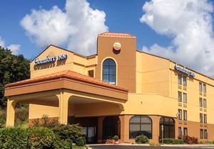 Comfort Inn Mars Hill